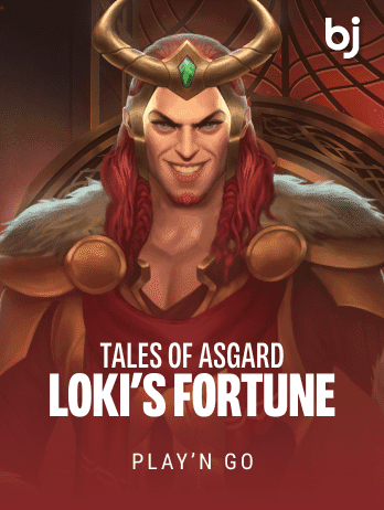 Tales of Asgard Loki's Fortune game thumbnail