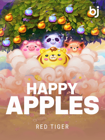 Happy Apples game thumbnail