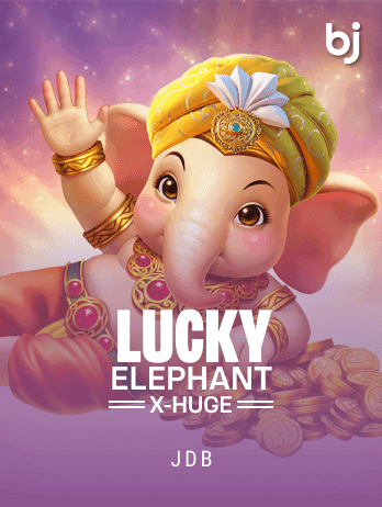 Lucky Elephant X-Hugepng game thumbnail