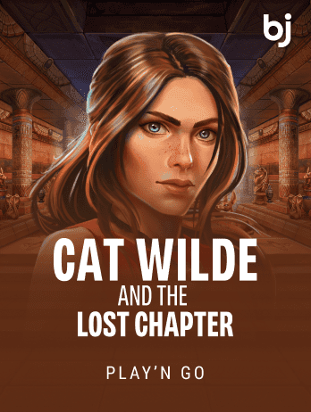 Cat Wilde and the Lost Chapterpng game thumbnail